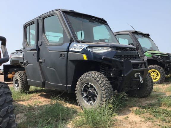 Main image Polaris Ranger XP 1000 Crew