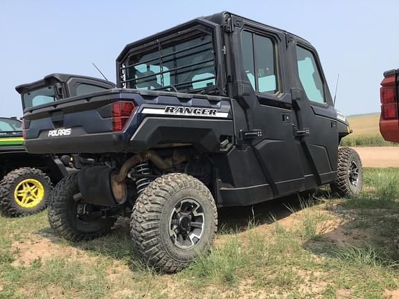 Image of Polaris Ranger XP 1000 Crew equipment image 2