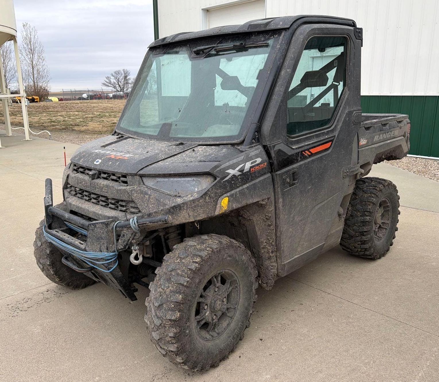 Polaris Ranger 1000 XP Equipment Image0