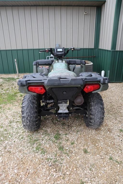 Image of Polaris Sportsman 450 equipment image 3