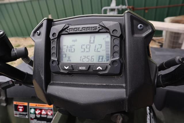 Image of Polaris Sportsman 450 equipment image 1