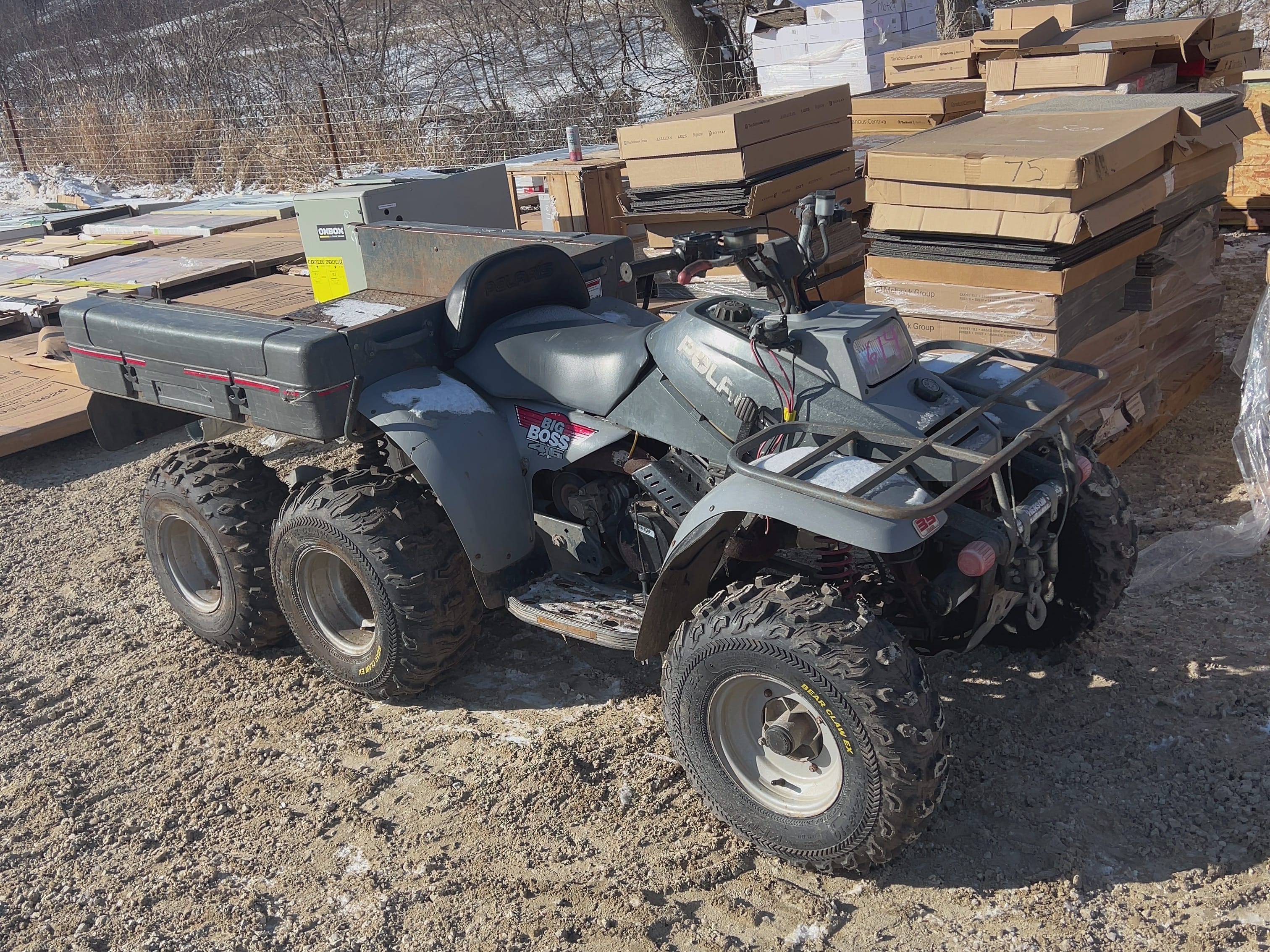 Main image Polaris 250