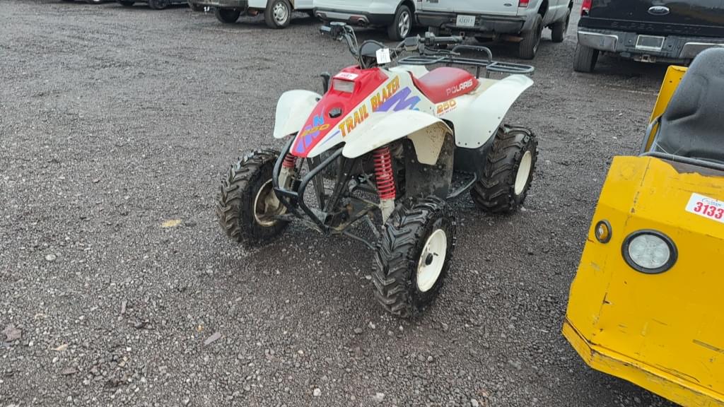 Image of Polaris Trail Blazer 250 Primary image
