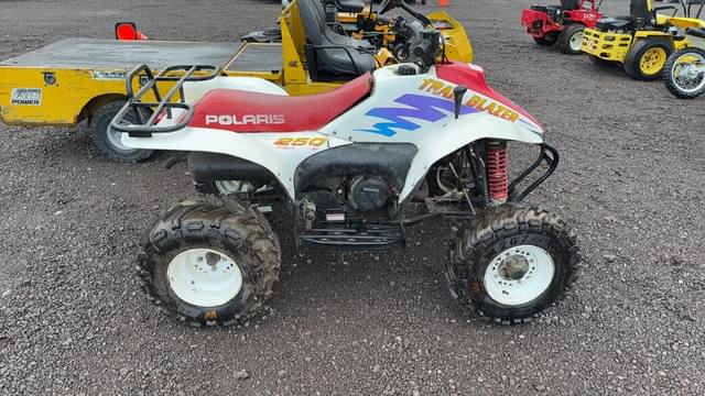 Image of Polaris Trail Blazer 250 equipment image 4