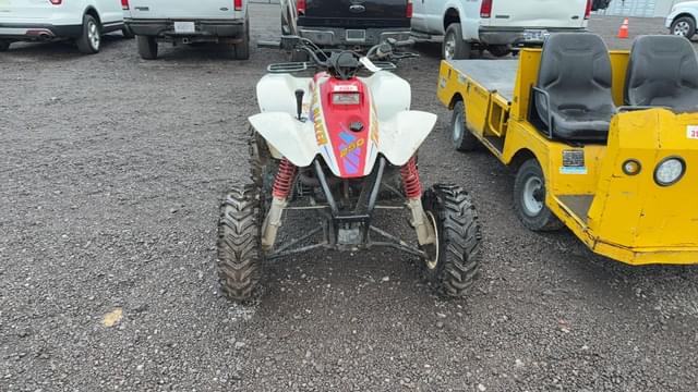 Image of Polaris Trail Blazer 250 equipment image 1