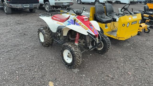 Image of Polaris Trail Blazer 250 equipment image 2
