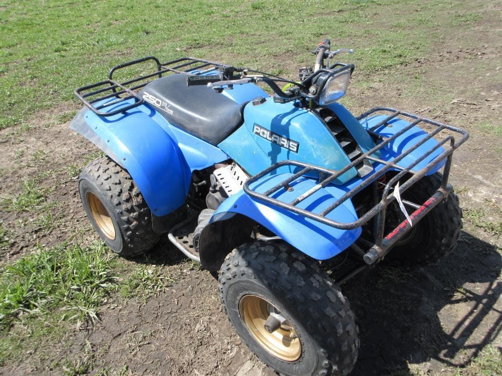 Main image Polaris 250