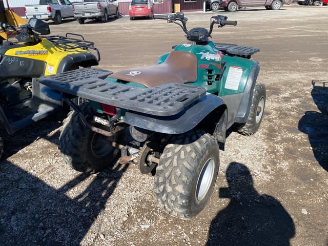 Image of Polaris Xplorer 300 equipment image 4