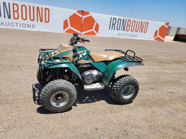Image of Polaris 300 equipment image 1