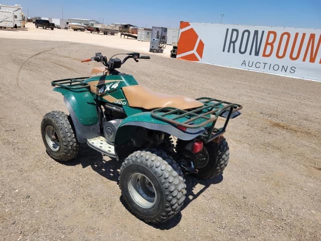 Image of Polaris 300 equipment image 2