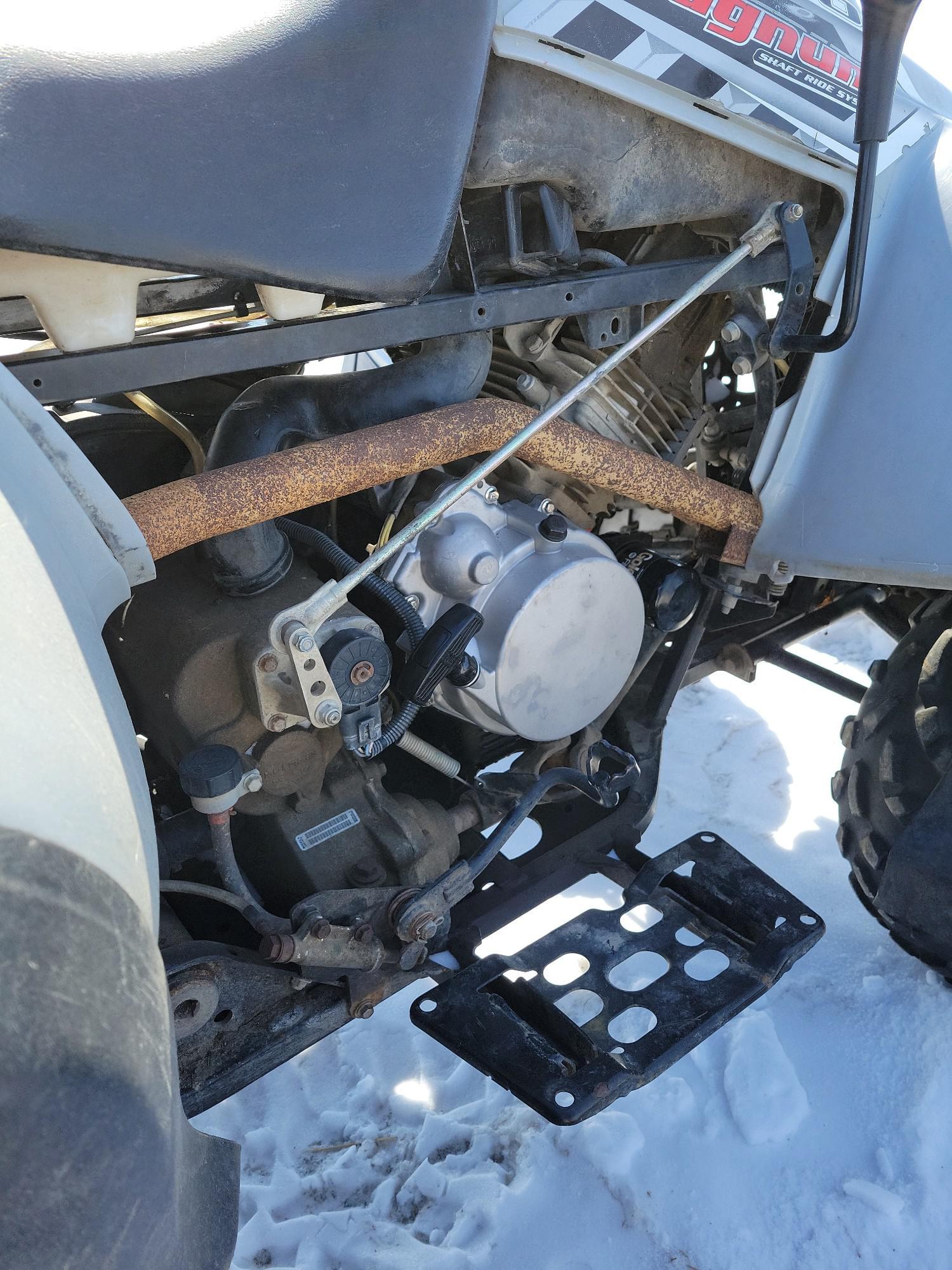 Polaris Magnum 330 Other Equipment Outdoor Power for Sale Tractor Zoom
