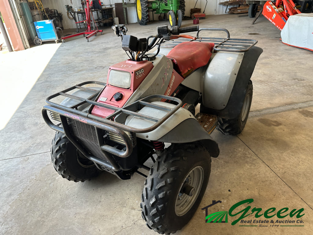 Main image Polaris  350 