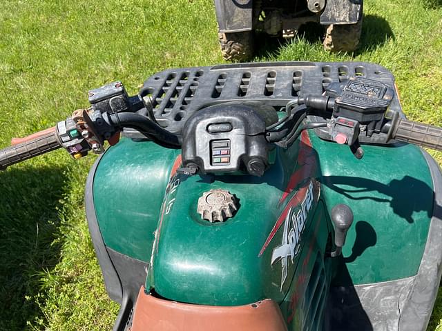 Image of Polaris Xplorer 300 equipment image 4