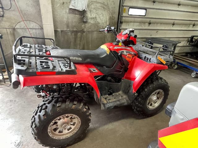 Image of Polaris Sportsman equipment image 4