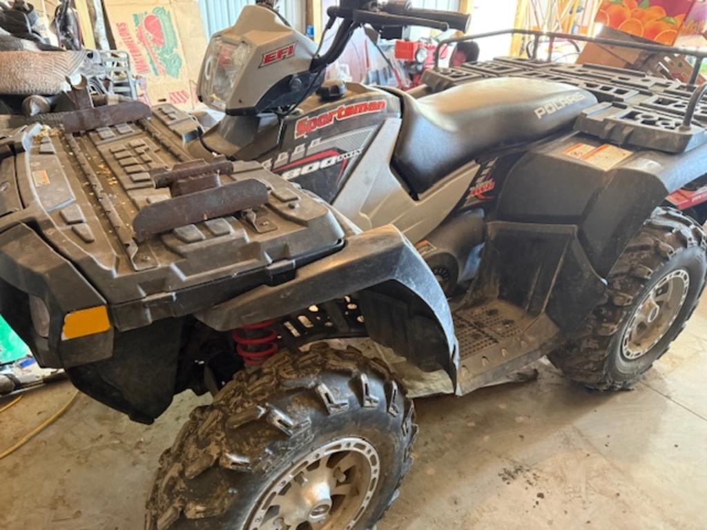Image of Polaris Sportsman 800 Primary Image