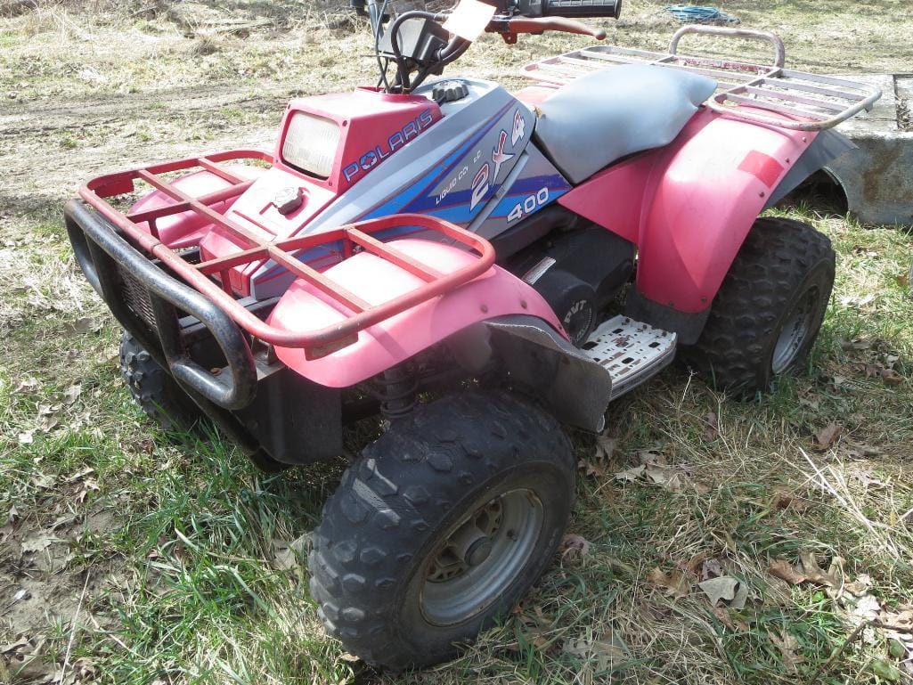 Main image Polaris 400