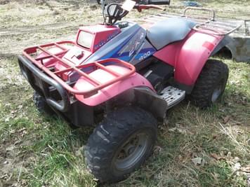 Main image Polaris 400