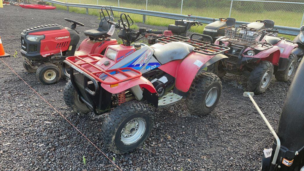 Main image Polaris 400