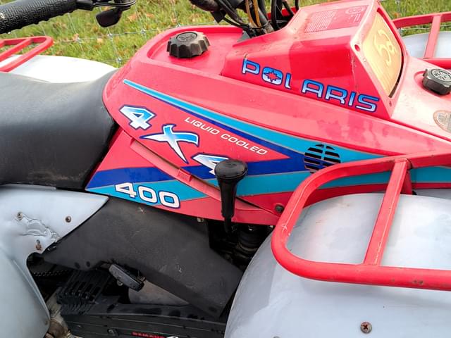 Image of Polaris 400 equipment image 3