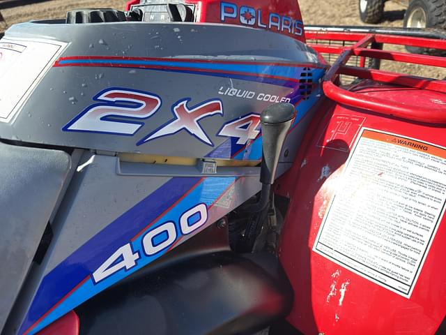 Image of Polaris 400 equipment image 4