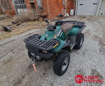 Main image Polaris Xplorer 400