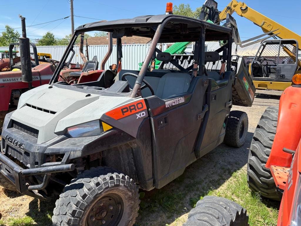 Polaris PRO XD 4000D Equipment Image0