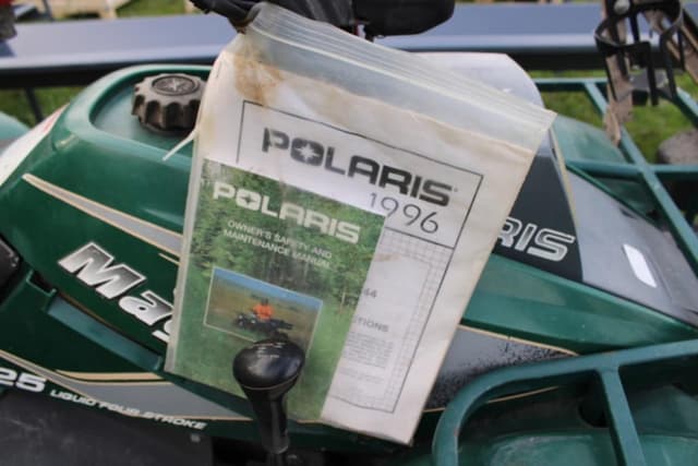 Image of Polaris 425 Magnum equipment image 3