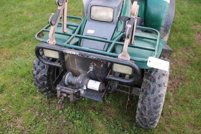 Image of Polaris 425 Magnum equipment image 2