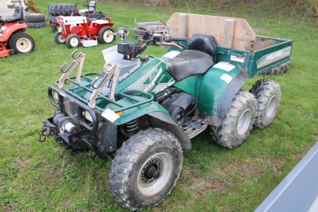 Image of Polaris 425 Magnum equipment image 1