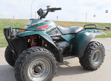 Main image Polaris 425 Magnum