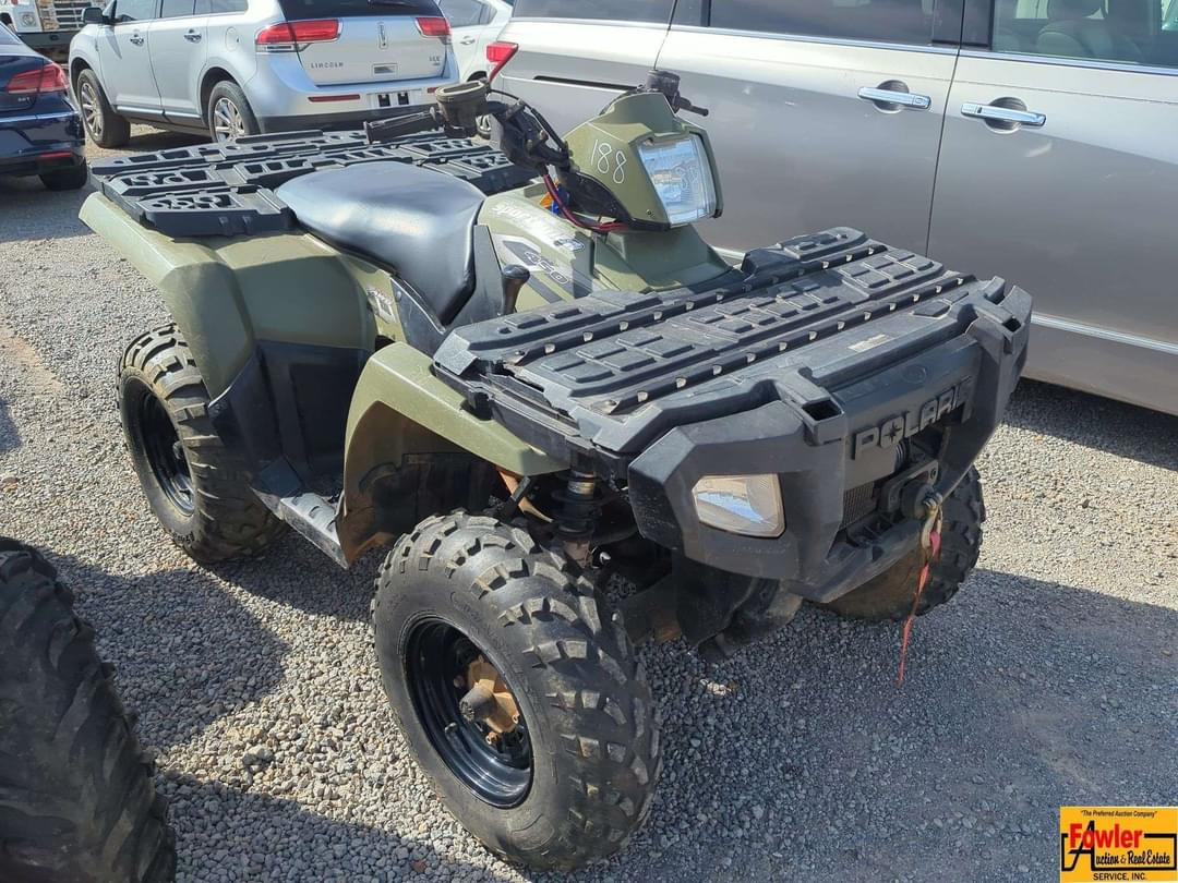 Image of Polaris 450 Primary image