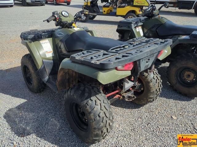 Image of Polaris 450 equipment image 4