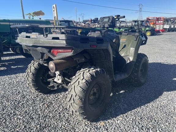 Image of Polaris Sportsman 450 HO equipment image 3
