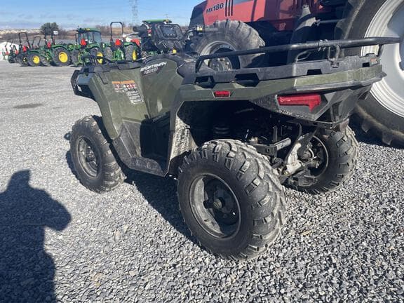 Image of Polaris Sportsman 450 HO equipment image 2
