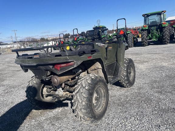Image of Polaris Sportsman 450 HO equipment image 4