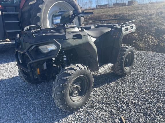 Polaris Sportsman 450 HO Equipment Image0