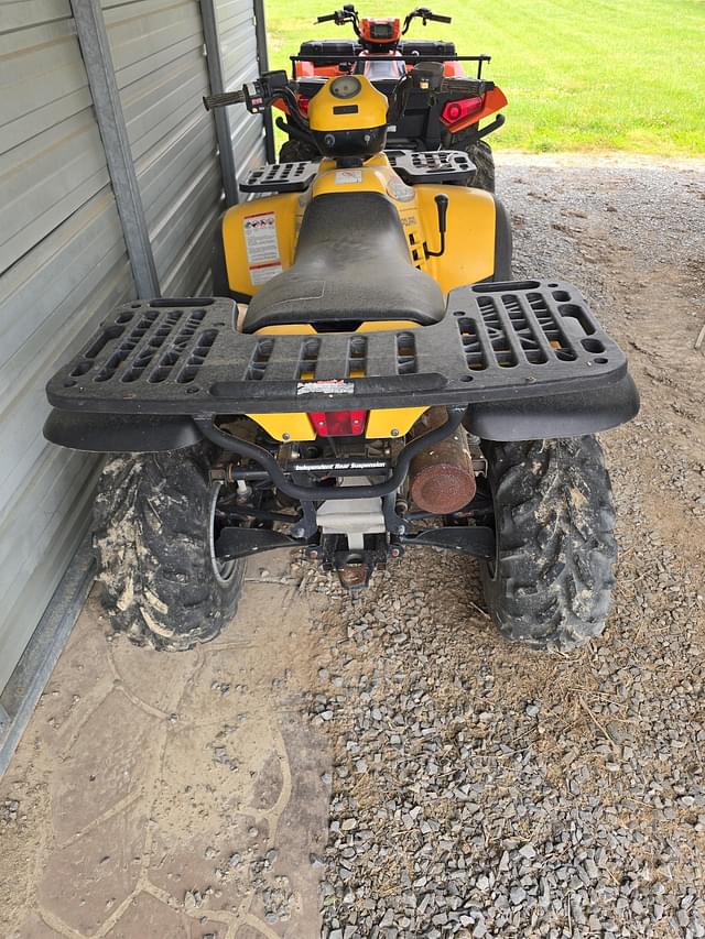 Image of Polaris 500 equipment image 3