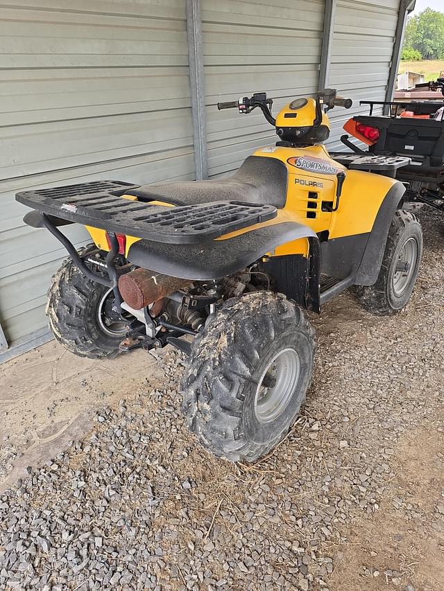 Image of Polaris 500 equipment image 2