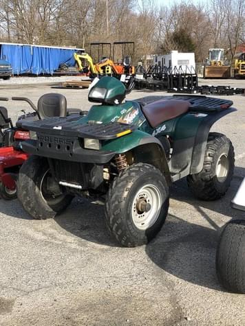 Main image Polaris Xplorer 400