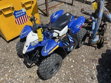 Main image Polaris Outlaw 50
