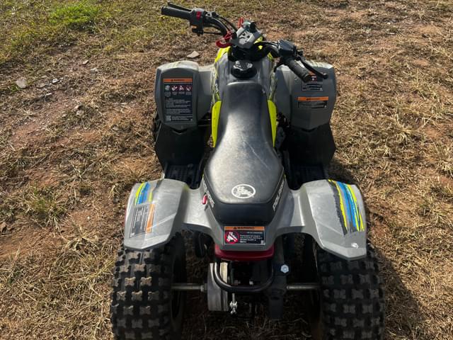 Image of Polaris Outlaw 50 equipment image 4