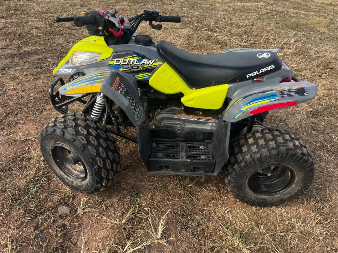 Image of Polaris Outlaw 50 Primary image