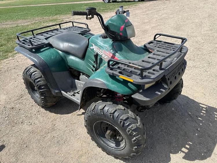 1999 Polaris 500 Other Equipment Outdoor Power for Sale Tractor Zoom