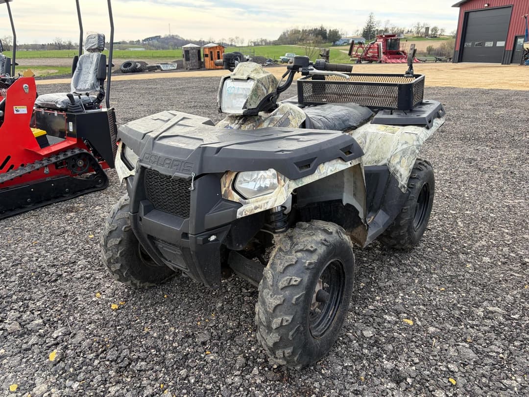 Image of Polaris Sportsman 500 Primary image