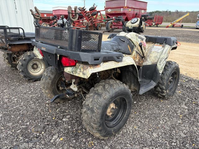 Image of Polaris Sportsman 500 equipment image 2