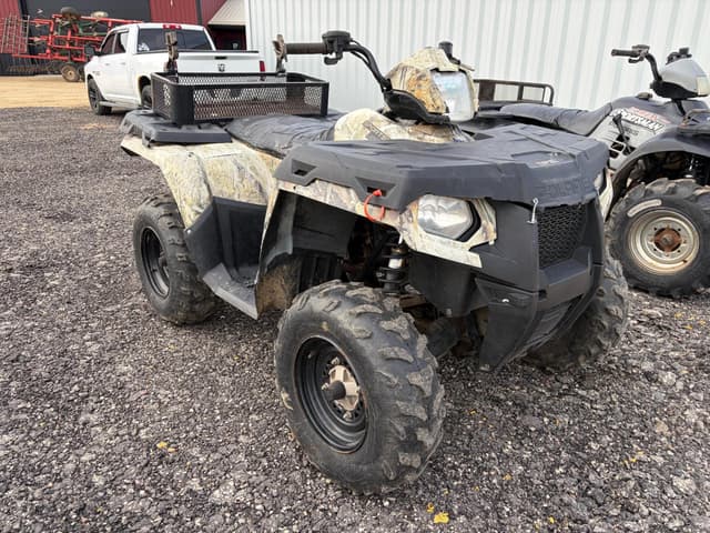 Image of Polaris Sportsman 500 equipment image 3
