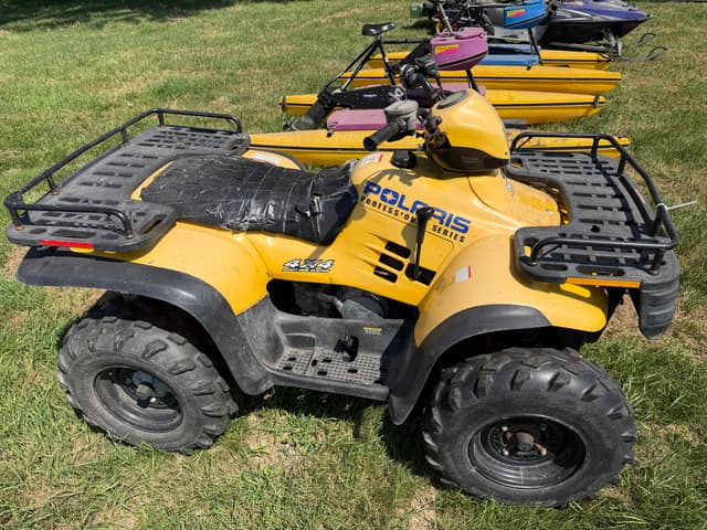Image of Polaris 500 equipment image 1