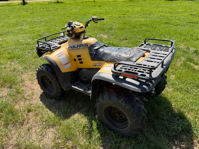 Image of Polaris 500 equipment image 3