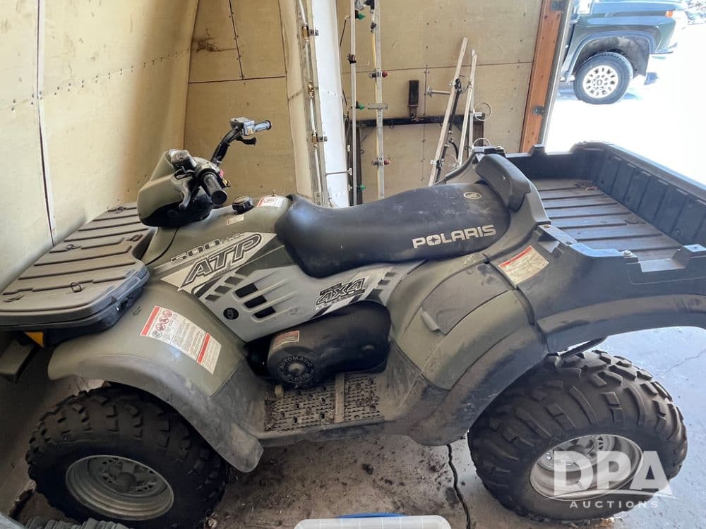 Image of Polaris 500 Image 0