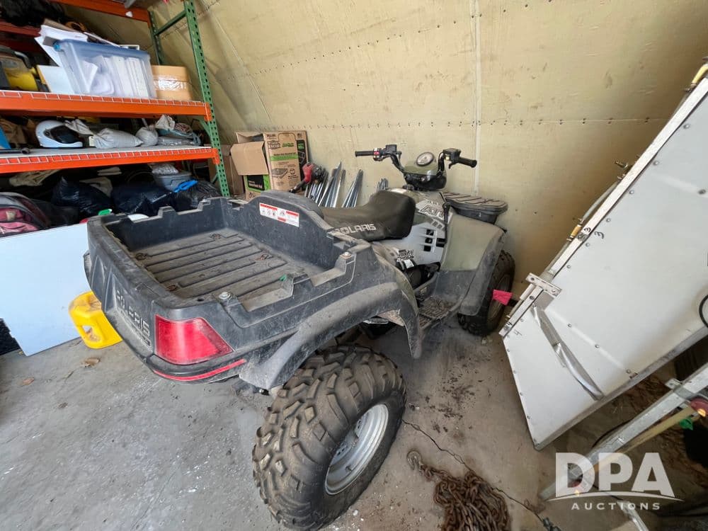 Image of Polaris 500 Image 1